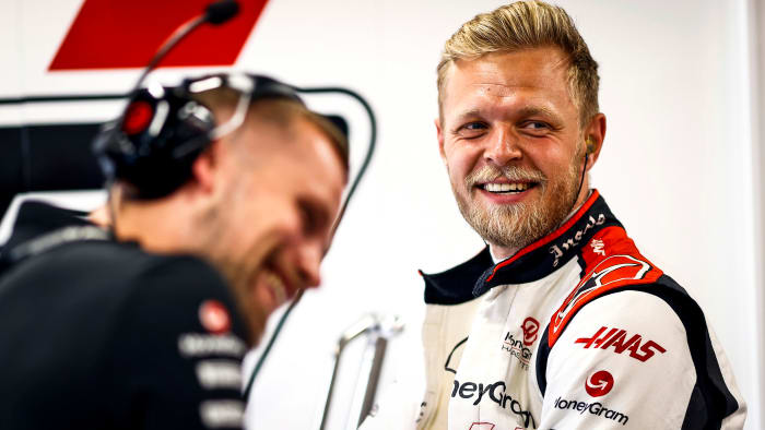 Kevin Magnussen - Haas